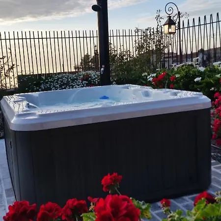 Casa Jacinta Con Jacuzzi * 아데제