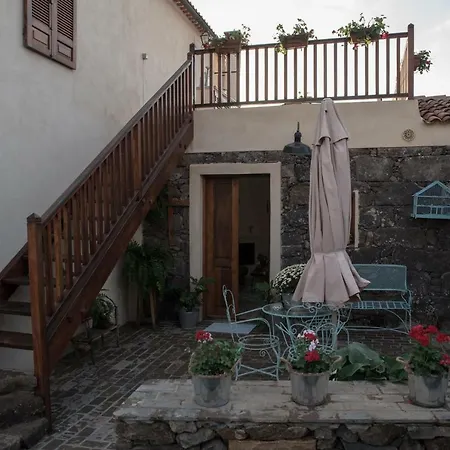 Casa Jacinta Con Jacuzzi Landhuis