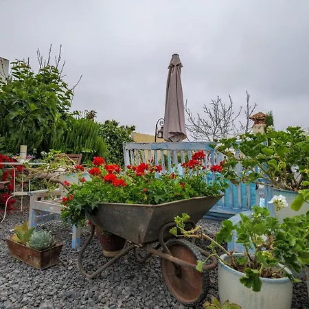 Casa Jacinta Con Jacuzzi Feriehus Costa Adeje (Tenerife)