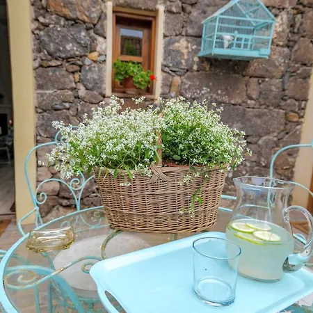 Casa Jacinta Con Jacuzzi Feriehus *