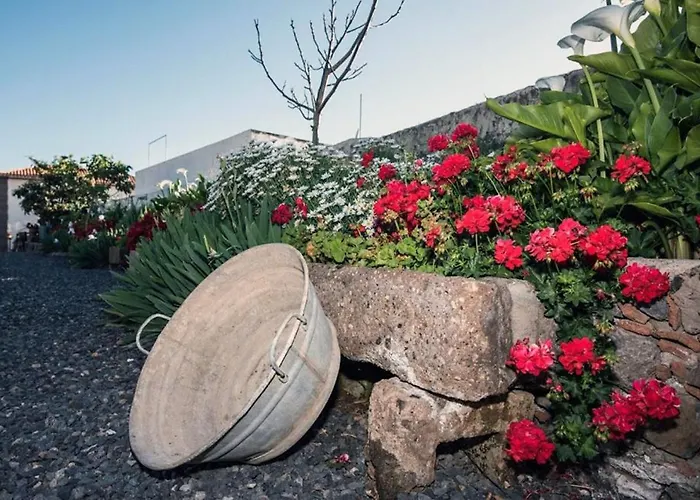 Casa Jacinta Con Jacuzzi Vakantiehuis *