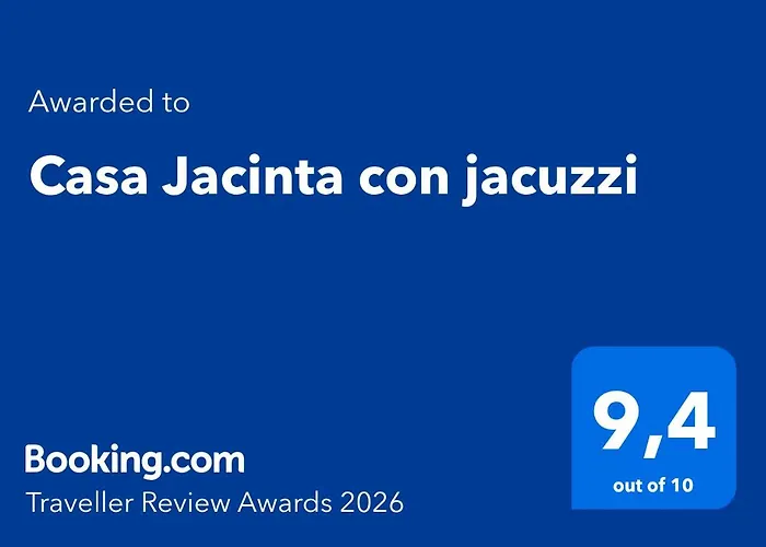 Casa Jacinta Con Jacuzzi *