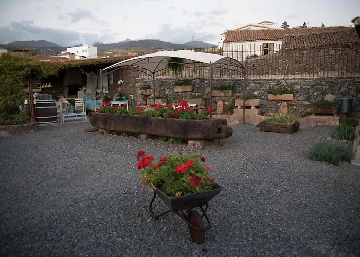 Vakantiehuis Casa Jacinta Con Jacuzzi Costa Adeje (Tenerife)