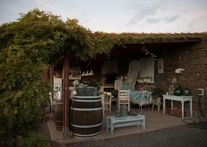Casa Jacinta Con Jacuzzi Vakantiehuis Costa Adeje (Tenerife)