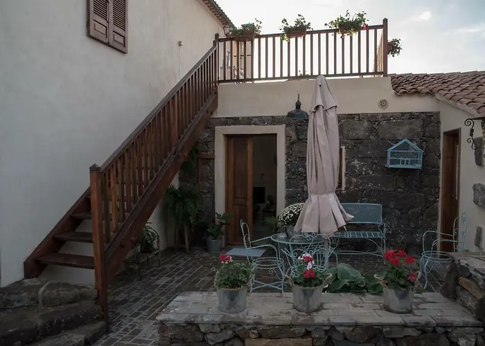 Casa Jacinta Con Jacuzzi Vakantiehuis