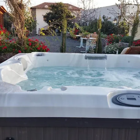 Prázdninový dům Casa Jacinta Con Jacuzzi