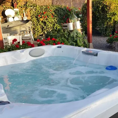Prázdninový dům Casa Jacinta Con Jacuzzi Costa Adeje (Tenerife)