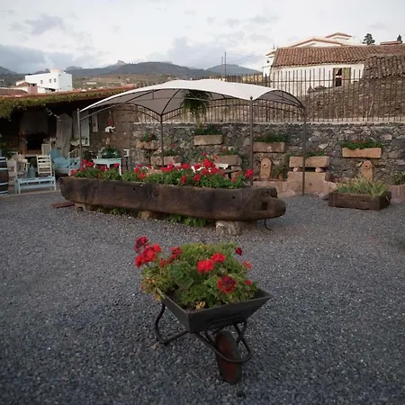 Prázdninový dům Casa Jacinta Con Jacuzzi Costa Adeje (Tenerife)